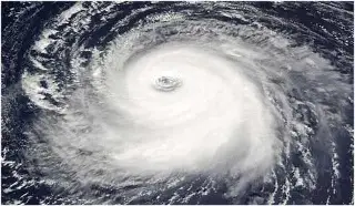 Imagen Aumenta probabilidad de ciclón tropical en el pacífico a 80%: Conagua