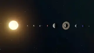 Imagen Cuestionan los posibles indicios de moléculas relacionadas con la vida en un exoplaneta