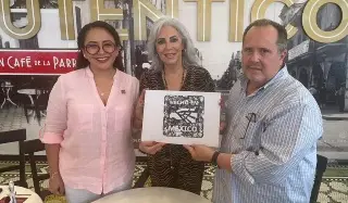 Imagen Empresa Veracruzana primera en registrarse en el programa “Hecho en México”