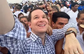 Imagen Donde está gobernando Morena las cosas se han descompuesto mucho: Ricardo Anaya