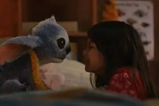 Imagen 'Lilo & Stitch' arrasa en taquilla y la última 'Misión imposible' entra con fuerza