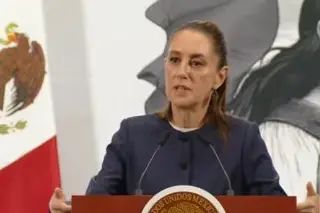 Imagen CNTE amaga con tomar SEP, INE y Hacienda; Sheinbaum critica “ya plantean lo mismo que la derecha”