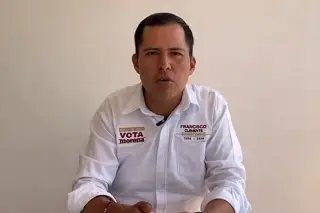 Imagen “No nos intimidan”, dice candidato de Morena en Jilotepec tras quema de camioneta