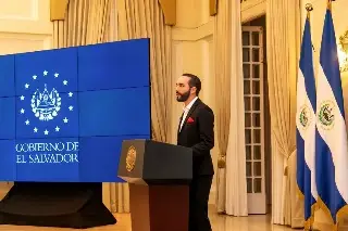 Imagen Think tank CLACSO preocupado por 'escalada autoritaria' de Bukele en El Salvador