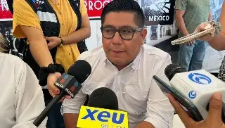 Imagen MC ha puesto candidatos que están involucrados con el crimen organizado: Esteban Ramírez Zepeta