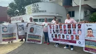 Imagen Madres buscadoras buscan a personas desaparecidas en cereso al norte de Veracruz