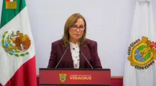 Imagen Identifican a presunto asesino de menor de edad en Misantla, Veracruz: Rocío Nahle 