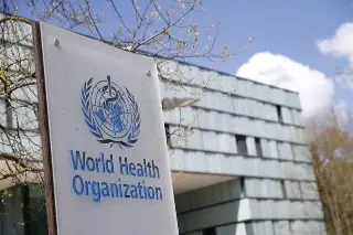 Imagen Argentina oficializa su salida de la Organización Mundial de la Salud