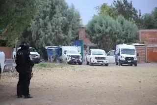 Imagen Hallan 17 cuerpos en diferentes estados de descomposición en inmueble de Irapuato