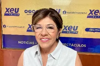 Imagen Hay quienes que se van por la guerra sucia; nosotros vamos con propuestas: Rosa María 