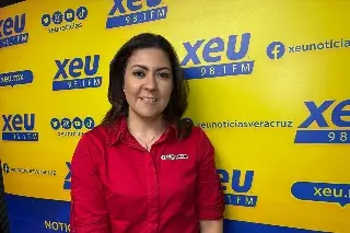 Imagen Carolina Gudiño pide a sus oponentes declinar por ella