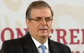 Imagen México se perfila como pilar clave en nuevo orden comercial de Norteamérica, según Ebrard