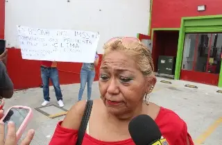 Imagen Derechohabiente del IMSS denuncia además de las pésimas condiciones de la clínica, malos tratos