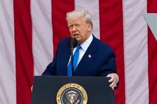 Imagen Juez acusa a gobierno de Trump de estar 'creando caos' con expulsiones de migrantes