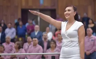 Imagen Congreso de Veracruz designa a Stephany Rosas como Fiscal Anticorrupción
