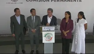 Imagen Cámara de Diputados tendrá 2 periodos extraordinarios para desahogar reformas