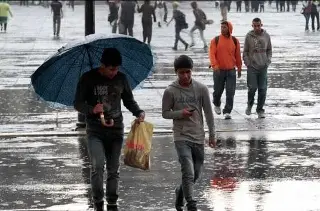 Imagen Conagua prevé aumento en la probabilidad de precipitaciones para Veracruz 
