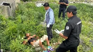Imagen Hombre se arroja del puente Cazones de Poza Rica, Veracruz 
