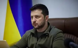 Imagen Zelenski ordena más producción militar para responder a ataques rusos