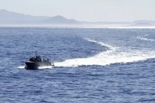 Imagen Tensión en Taiwan: identifican patrulla china cerca de aguas territoriales