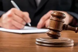Imagen Exigen indemnización 200 juzgadores que declinaron participar en elección judicial 