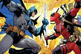 Imagen Marvel y DC convergen sus mundos por primera vez en 20 años en 'Deadpool/Batman #1'