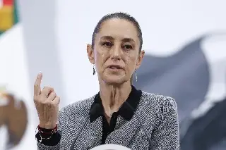 Imagen Sheinbaum evalúa asistir a cumbre de líderes del G7 en Canadá 