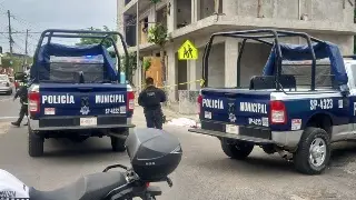 Imagen Joven albañil muere al electrocutarse y caer de un segundo piso en Córdoba