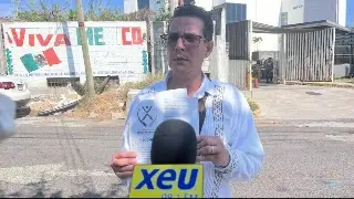 Imagen Continúa proceso contra exfuncionario de SSP por presunta tortura 