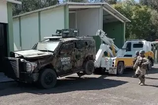 Imagen Ya son 8 militares muertos tras explosión de mina en límites de Michoacán y Jalisco 