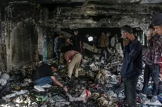 Imagen Asesinato de líder de Hamás no es una victoria; se necesita más que fuerza militar: Internacionalista