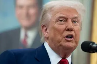 Imagen EU detiene a migrante mexicano que amenazó con asesinar a Donald Trump 