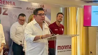 Imagen No es real lo que denuncia presidente del OPLE en Sayula de Alemán: Morena 