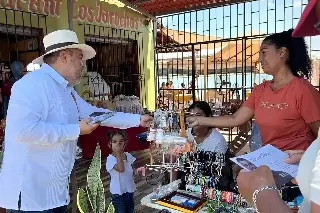 Imagen Marco Polo Barragán Orellán cierra campaña con el respaldo de la gente
