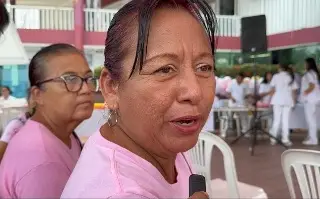 Imagen Pacientes acusan que aún hay desabasto de medicamentos en hospitales al norte de Veracruz