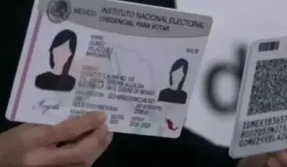 Imagen Se acerca la fecha límite para recoger la reimpresión de credencial del INE en Veracruz 