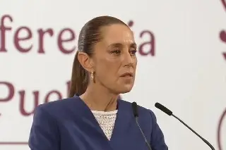 Imagen ‘Vamos a ver hasta dónde tiene alcance’: Sheinbaum sobre bloqueo a aranceles de Trump a México