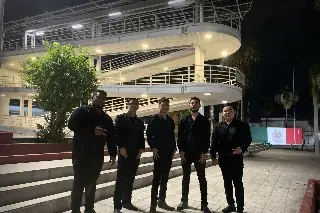 Imagen Por características, restos calcinados pudieran corresponder a grupo Fugitivo: Vocería Tamaulipas