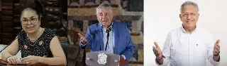 Imagen Exrectores de la UV piden respetar convocatoria de sucesión de Rectoría