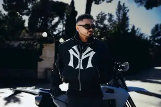 Imagen La estrella del rap, Álvaro Díaz, lanza 'Paranoia' (+video)