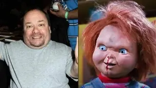 Imagen Muere actor que dio vida a 'Chucky', 'El Muñeco Diabólico' (+Fotos) 
