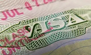 Imagen Embajada de EU confirma revisión de redes sociales a quien solicite visas en México