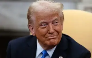Imagen Un tribunal de apelaciones levanta el bloqueo contra los aranceles de Trump