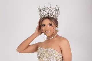 Imagen Veracruzana participa en el certamen Global Universe México 2025 (+fotos)
