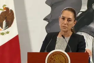 Imagen Sheinbaum rechaza que EU revise redes sociales de estudiantes para obtener visa