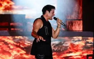 Imagen Chayanne conquista Madrid con energía, nostalgia y una fiesta latina sin tregua