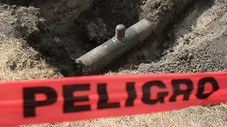 Imagen Comando ataca oleoducto en Colombia y provoca contaminación por derrame