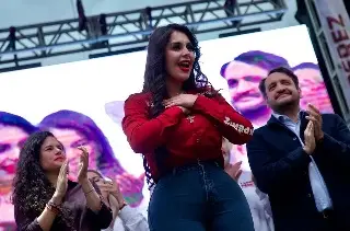 Imagen Esto se sabe de la detención y liberación de candidata morenista en Durango