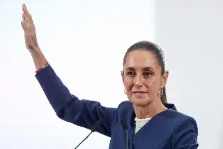 Imagen Sheinbaum confía en llegar a acuerdo con gaseros ante amago de paro