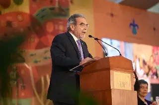 Imagen Rector de la UV pide prorrogar su periodo 4 años más